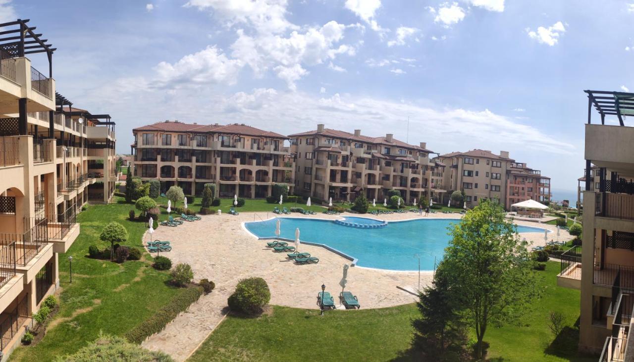 Nana Apartment In Kaliakria Resort 토폴라 외부 사진