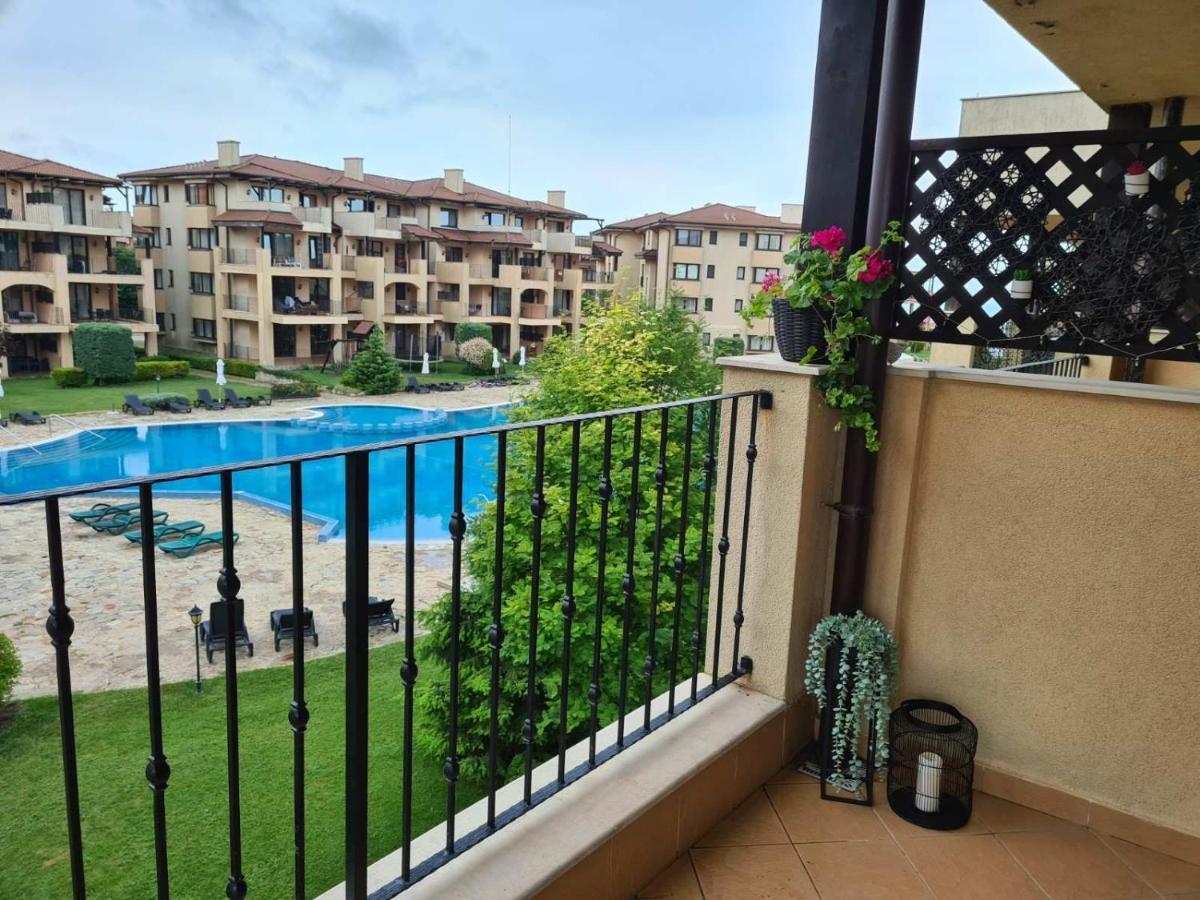 Nana Apartment In Kaliakria Resort 토폴라 외부 사진