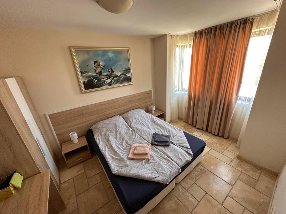 Nana Apartment In Kaliakria Resort 토폴라 외부 사진