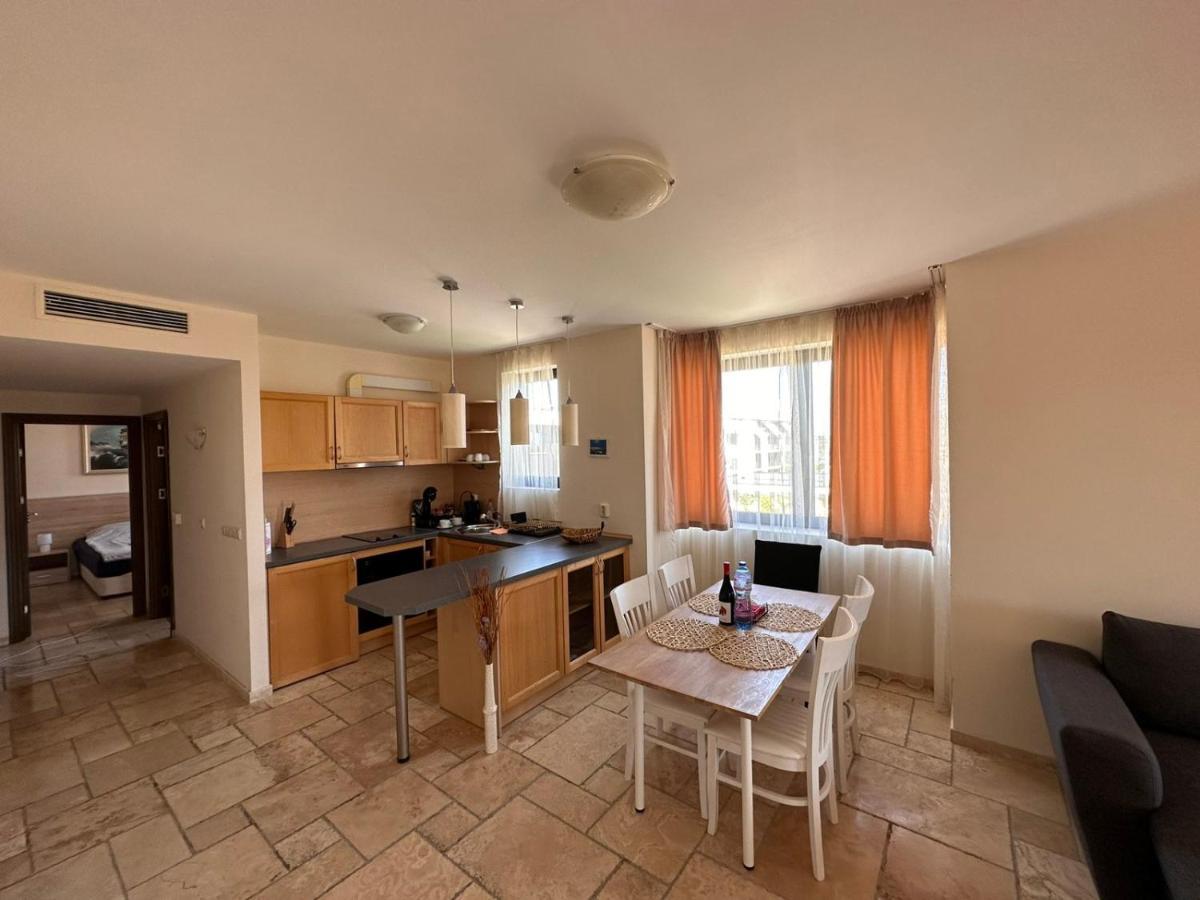 Nana Apartment In Kaliakria Resort 토폴라 외부 사진