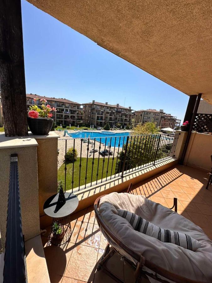 Nana Apartment In Kaliakria Resort 토폴라 외부 사진